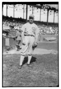 Oscar Happy Felsch, Chicago AL (baseball) LCCN2014711297