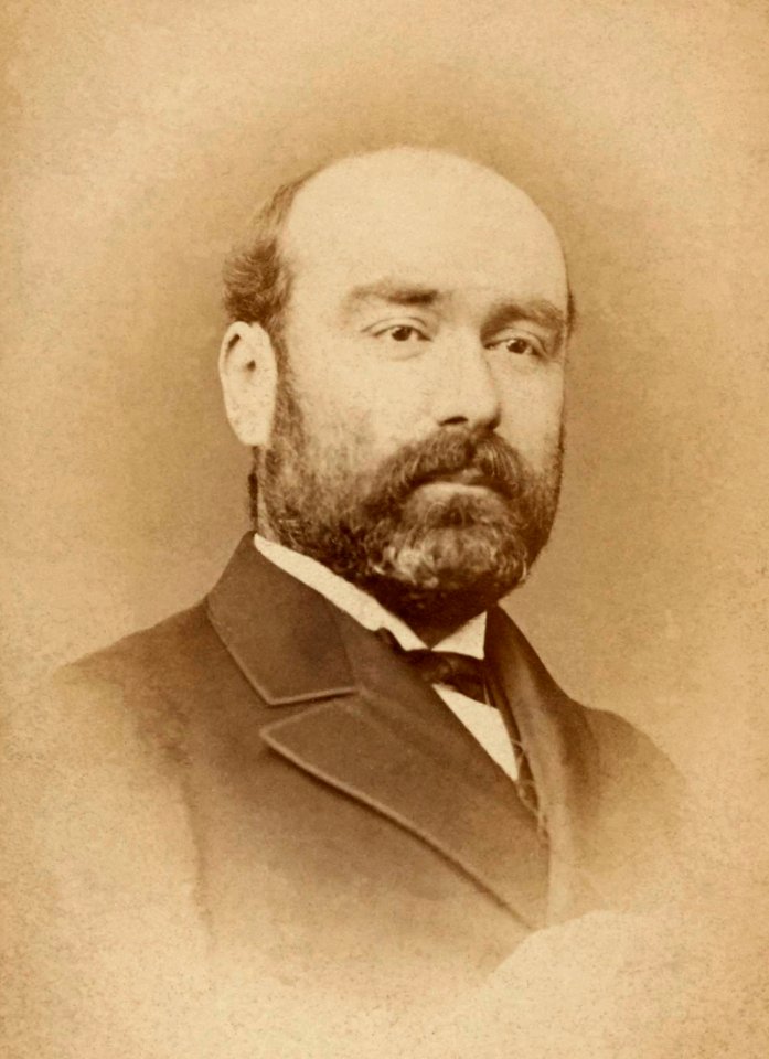 Oscar Bardi de Fourtou (1836-1897)
