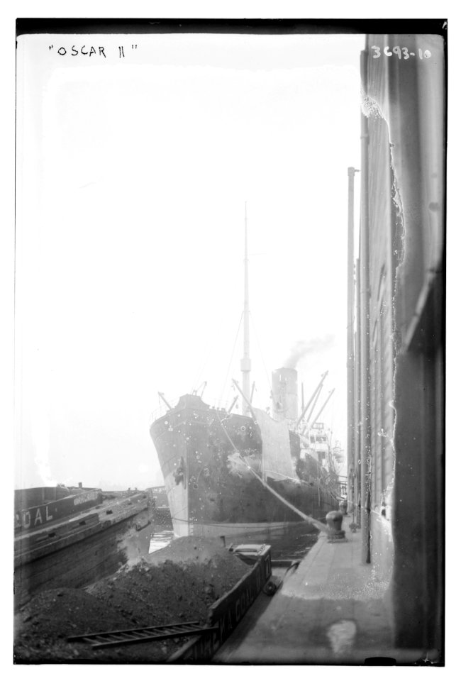 OSCAR II LCCN2014700497