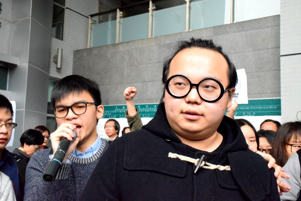 Oscar Lai and Lam Shun-hin 20160212