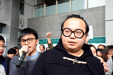 Oscar Lai and Lam Shun-hin 20160212