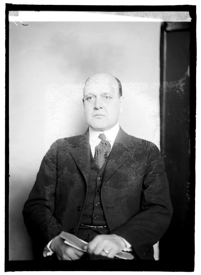 Oscar R. Luhring, Ind. LCCN2016822265