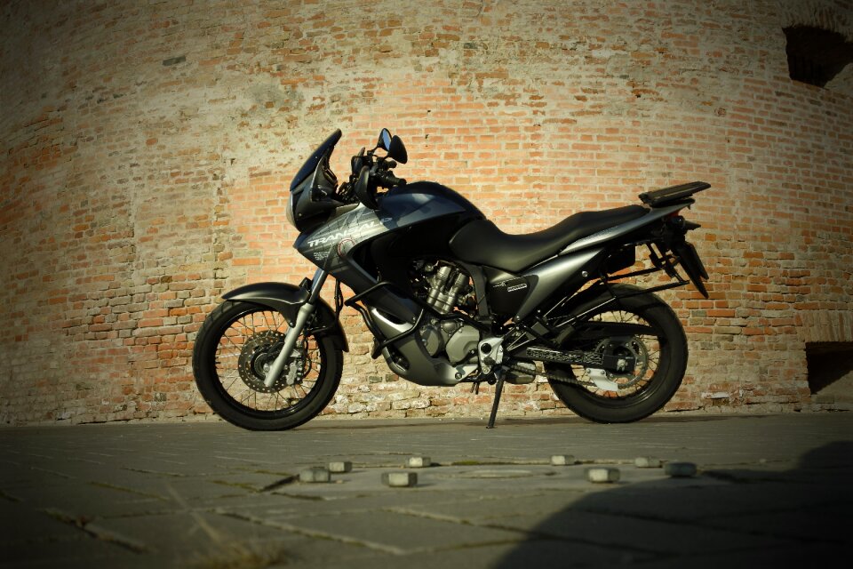 Transalp honda engine