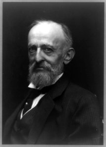 Oscar Solomon Straus, head-and-shoulders portrait, facing left LCCN93511287