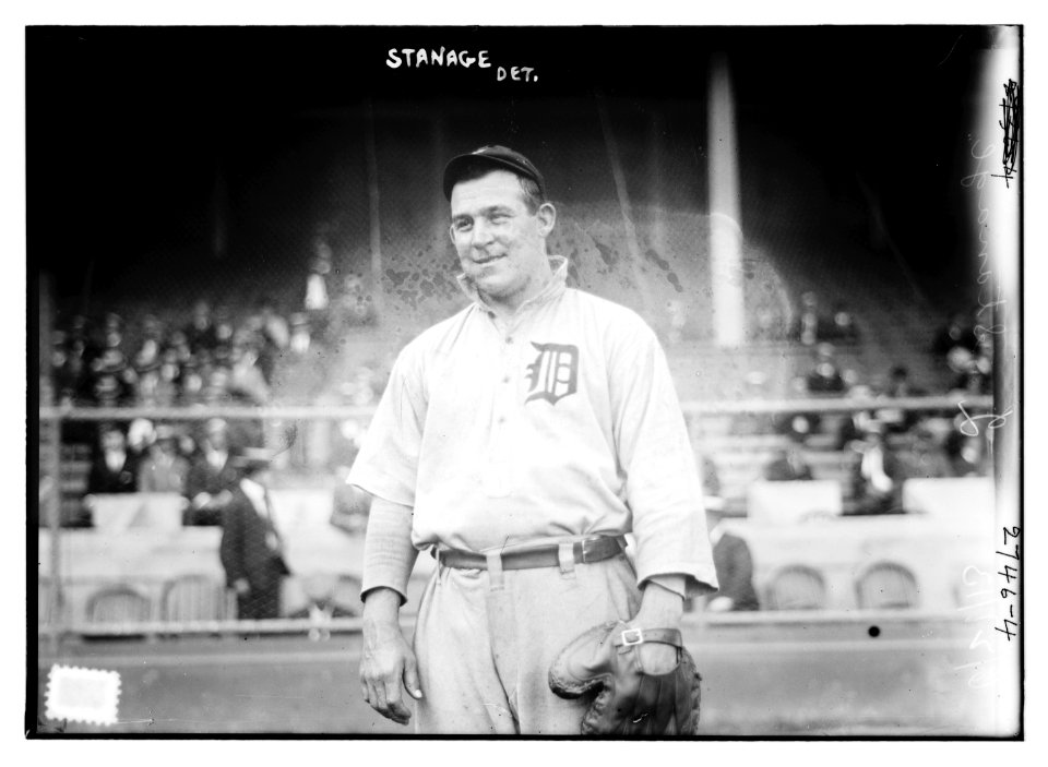 Oscar Stanage, Detroit AL (baseball) LCCN2014693485