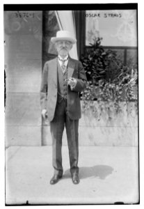 Oscar Straus LCCN2014701849