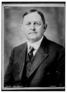 Oscar Underwood LCCN2014709866