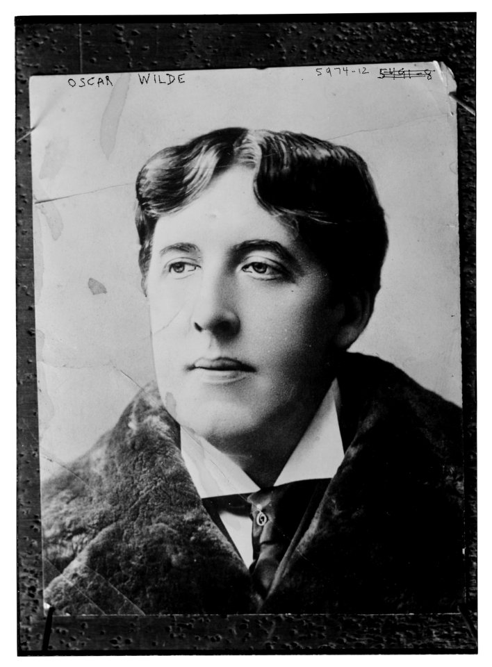 Oscar Wilde LCCN2014715933