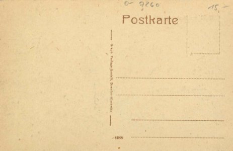 Oschatz, Sachsen - Neumarkt (2) (back) (Zeno Ansichtskarten)