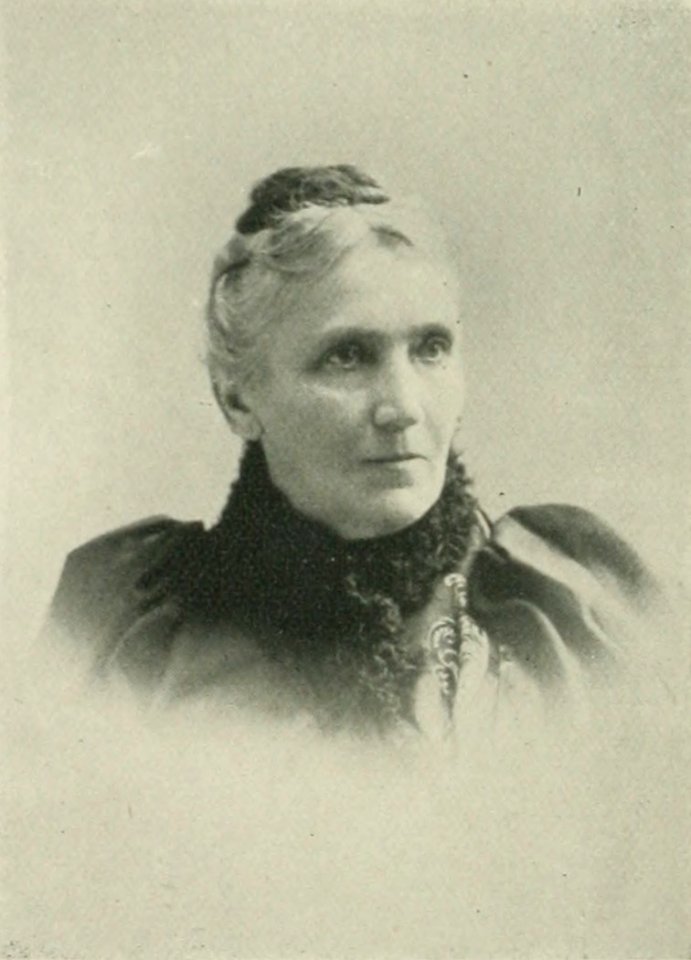 OSIA JOSLYN MILES A woman of the century (page 388 crop)