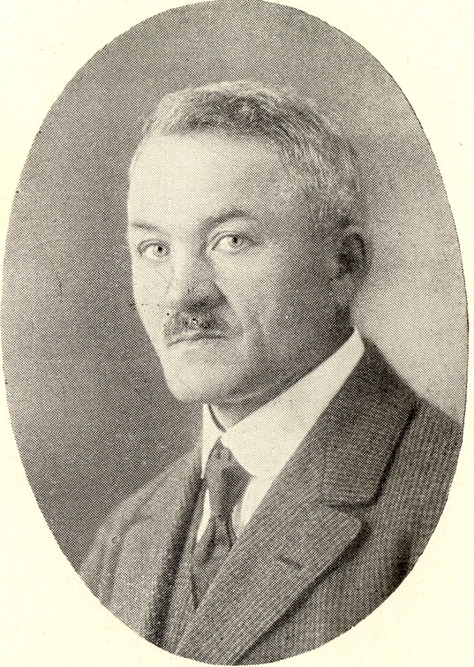 Oskar Karl Johann Liigand