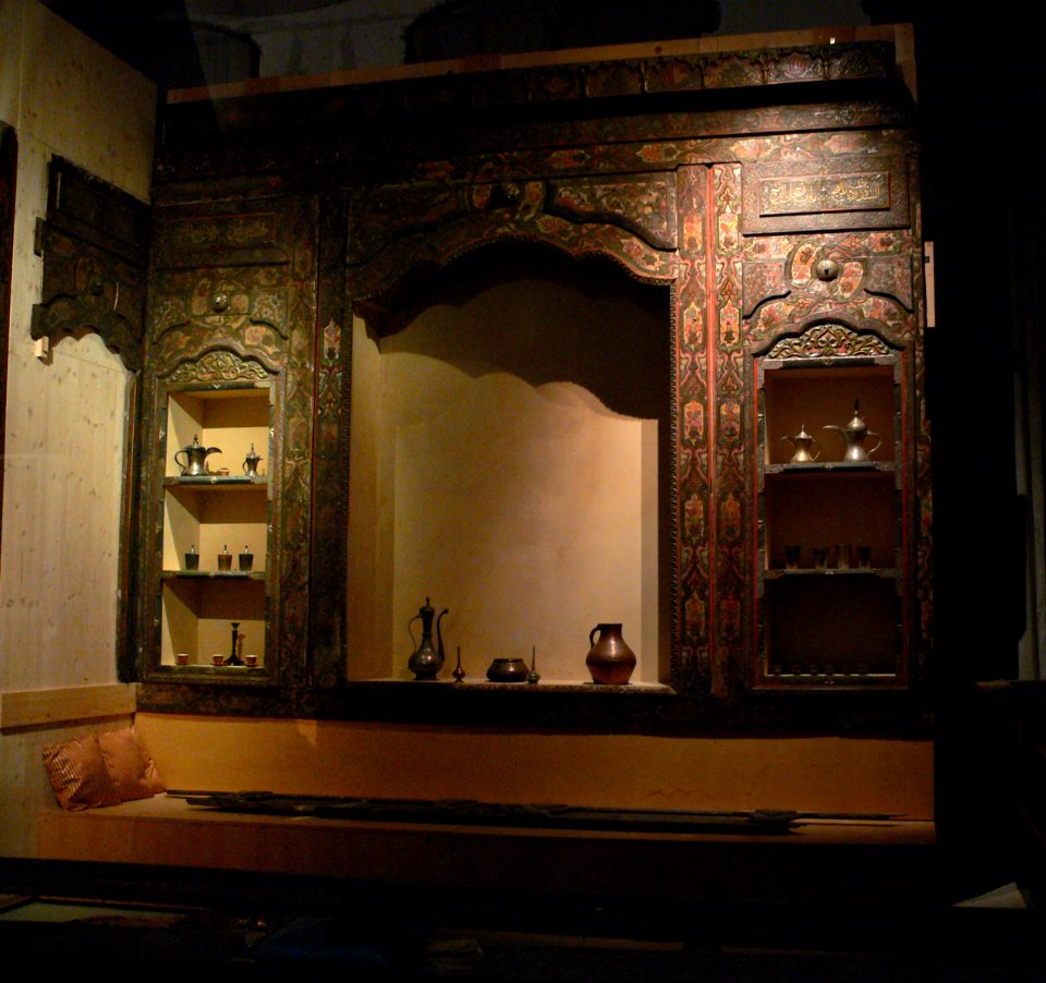 Osmanisches Zimmer Dresden