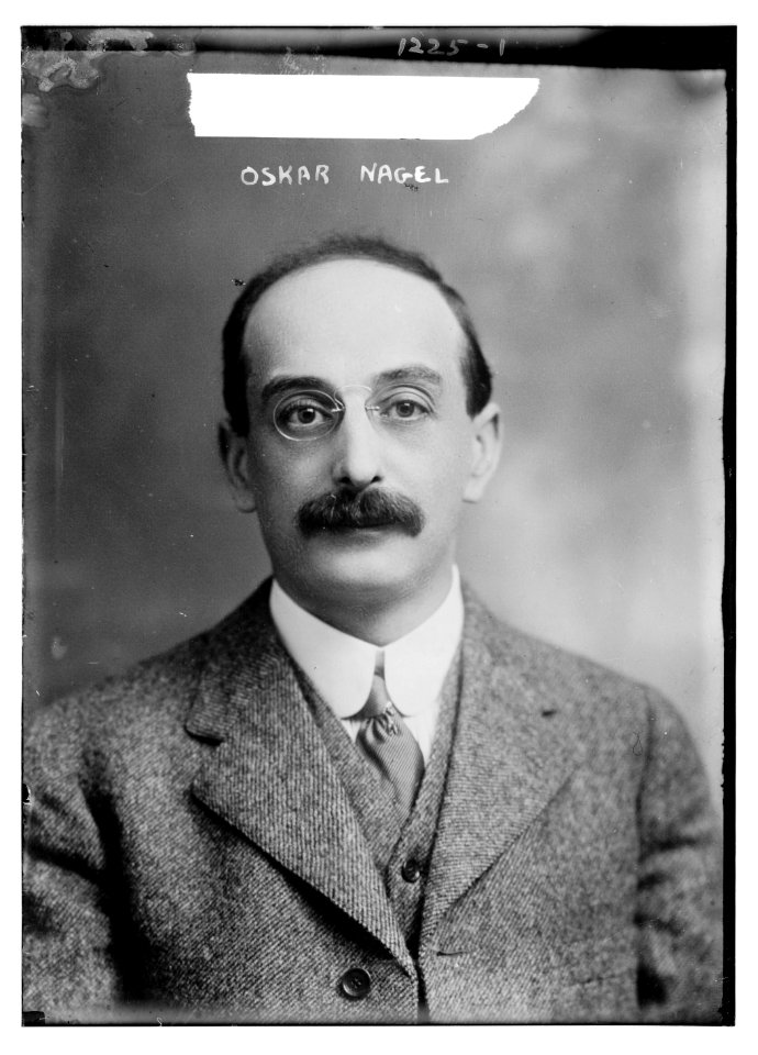 Oskar Nagel LCCN2014686302