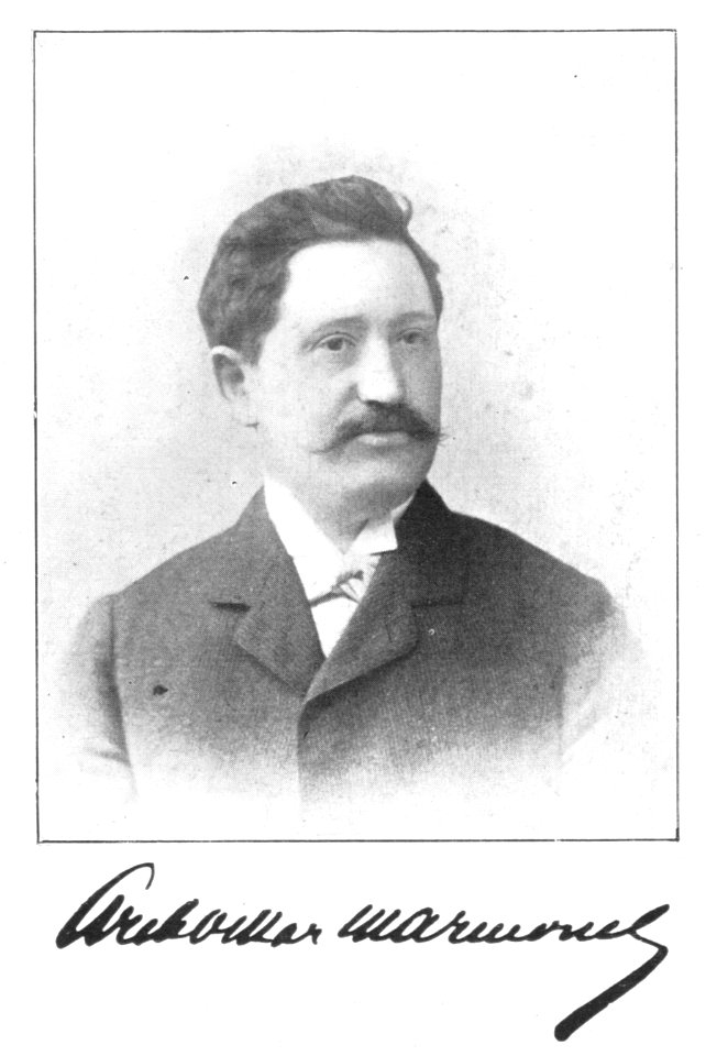 Oskar Marmorek