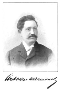 Oskar Marmorek