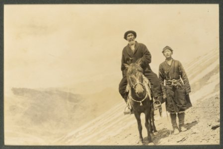 Osman Beg of Bulunkul