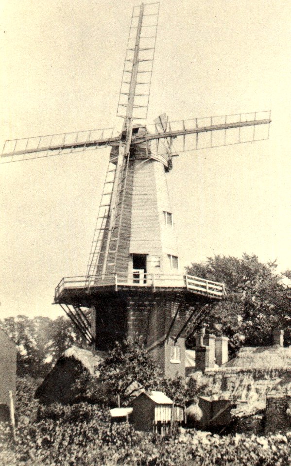Ospringe Water Lane c1900