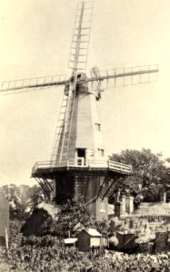 Ospringe Water Lane c1900