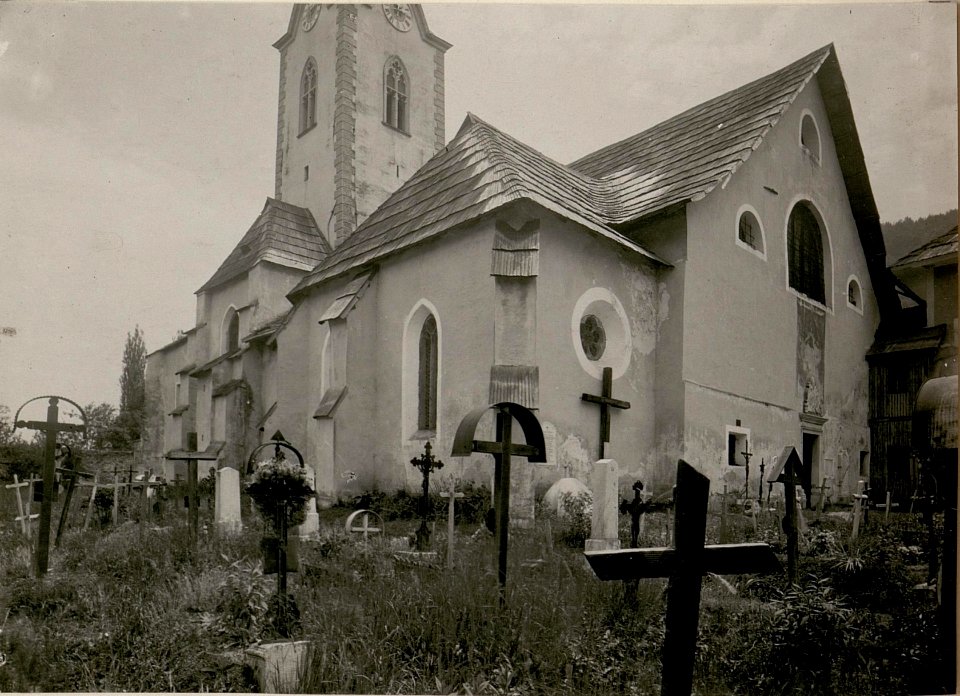 Ossiach, Klosterkirche. (BildID 15509921)