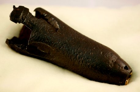 Ostanek granate, item 1