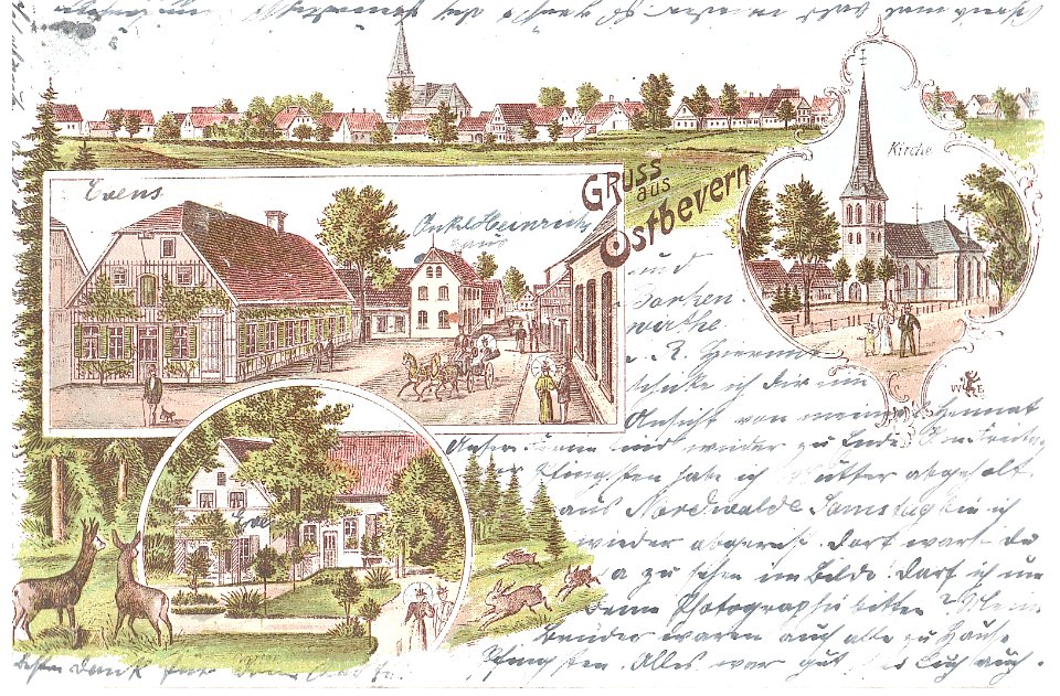 Ostbevern 28.5.1899