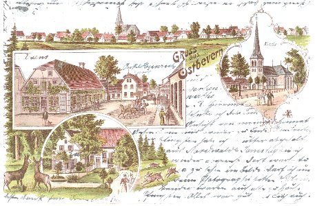 Ostbevern 28.5.1899