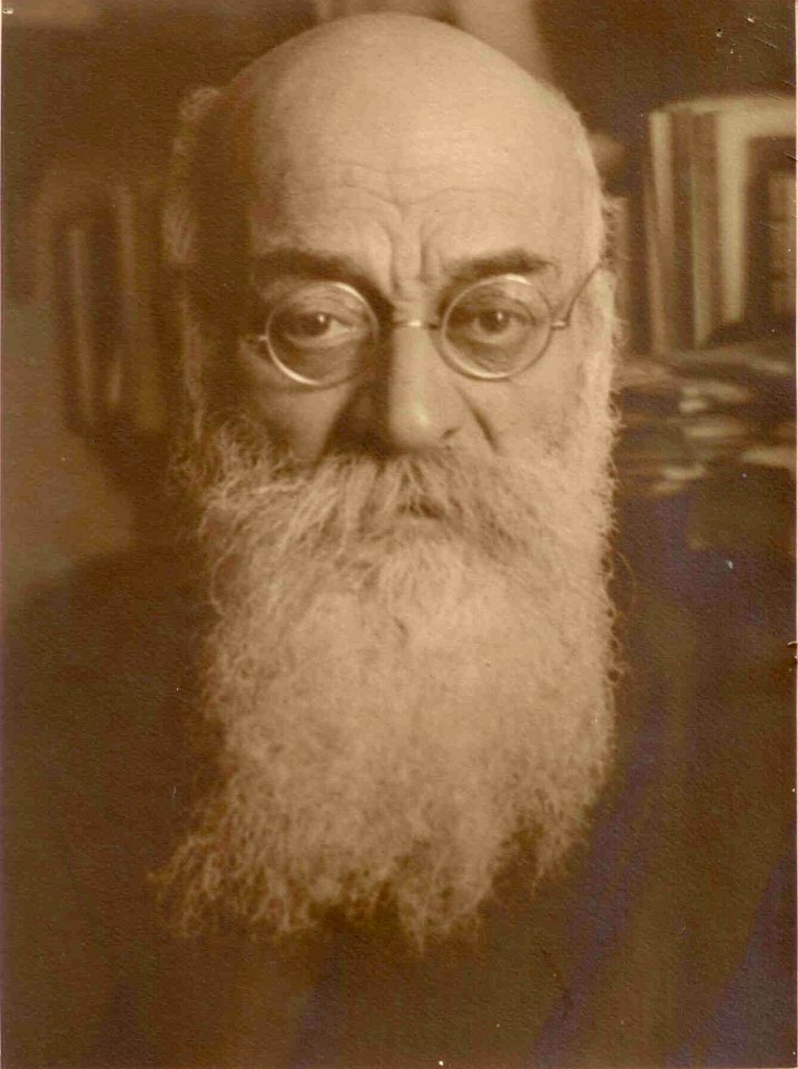 Ossip Solomonovitch Minor