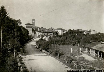 Ost-Eingang von Cividale (BildID 15623558)
