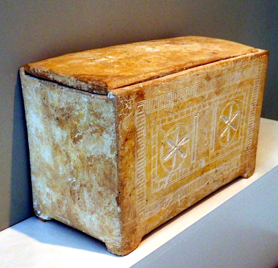 Ossuary of Jerusalem-Inv 27779-P8190029