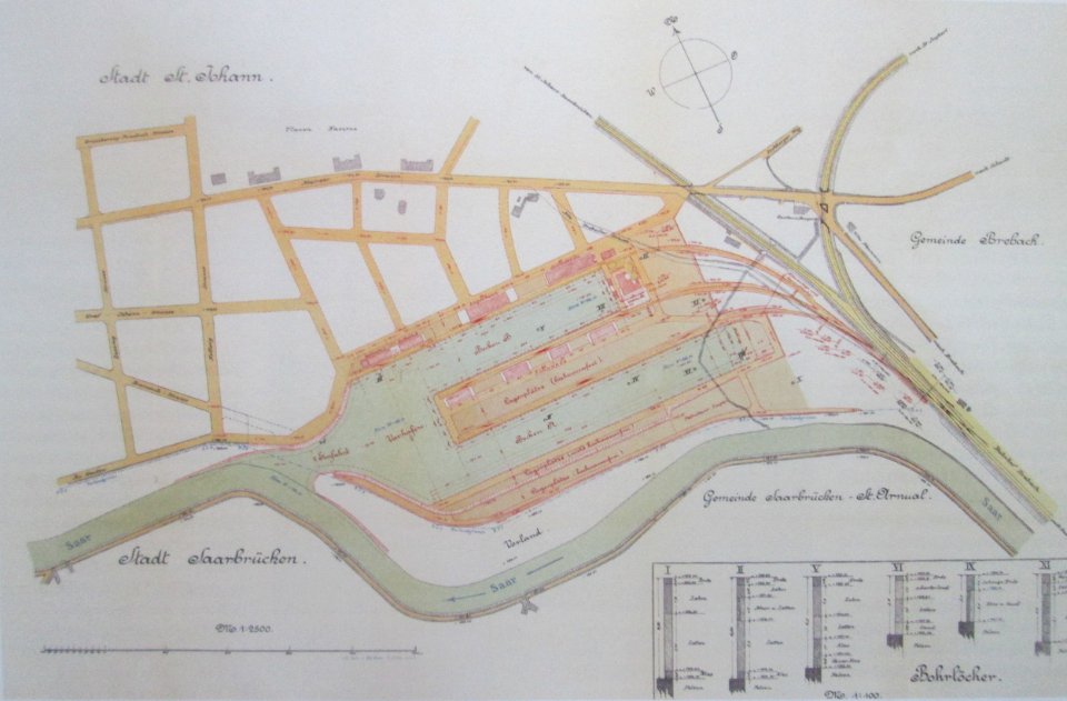 Osthafen Saarbrücken2