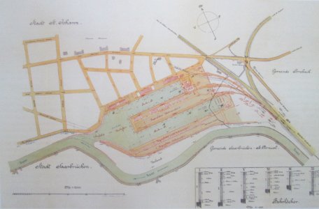 Osthafen Saarbrücken2