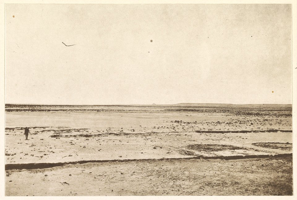 Ostjordanland bei Station Ǧurf ed darauîsch, 397 km von Damaskus, 958 m ü. M. LCCN2014648732