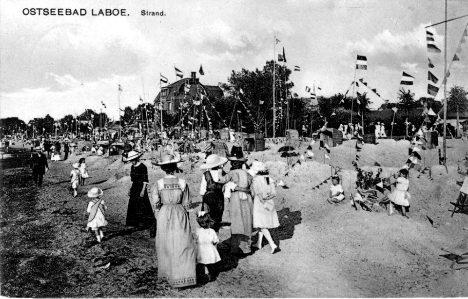 Ostseebad Laboe (Kiel 53.409)