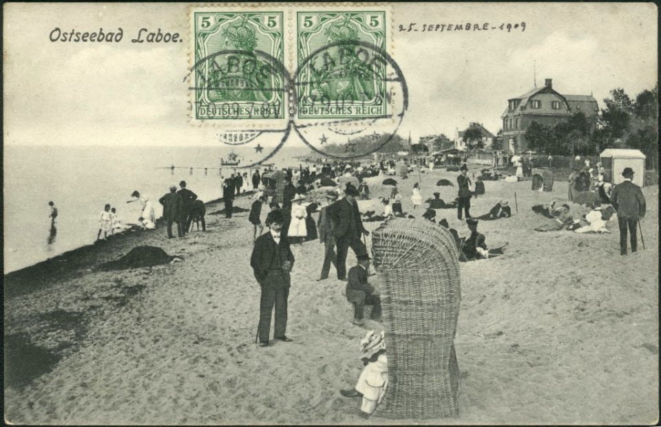 Ostseebad Laboe (Kiel 28.236)