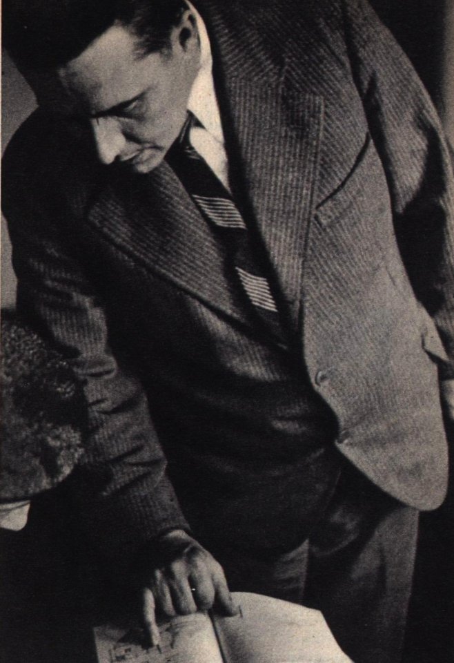 Oswald Haerdtl (1899–1959) 1937 Otto Skall b