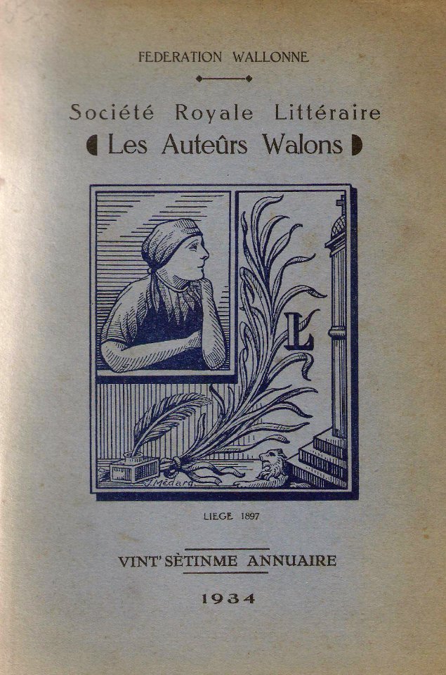 Oteurs walons anouwaire1934