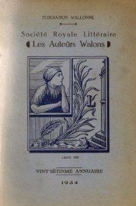 Oteurs walons anouwaire1934