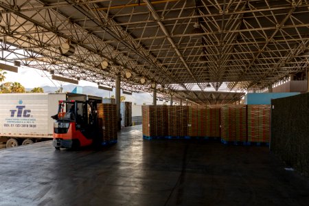 Otay Mesa Cargo Operations following the implementation of Title 42 USC 265. - 49715985638