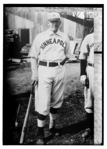 Otis Clymer, Minneapolis Millers (baseball) LCCN2014703467