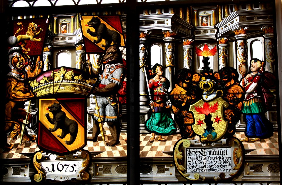 Othmarsingen Kirche 113