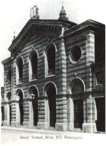 Ottakringer Tempel 1900