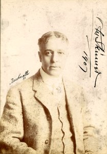 Otis Skinner, stage actor (SAYRE 1300)