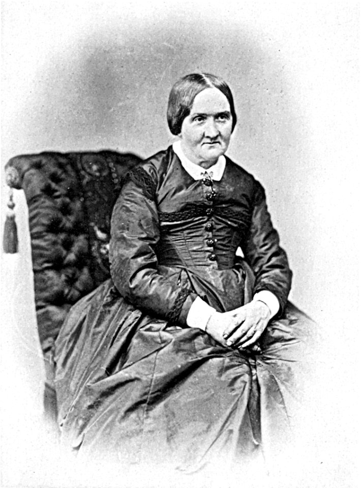 Ottilie Wildermuth - 1880