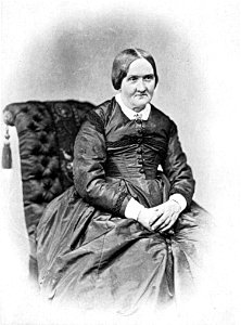 Ottilie Wildermuth - 1880