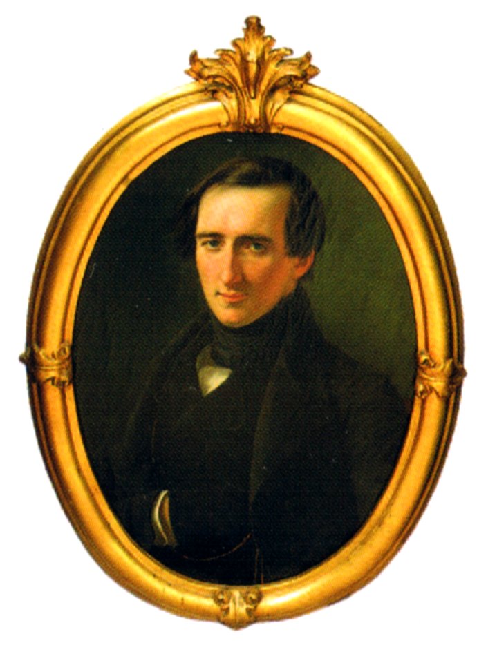 Otto Carl Josias von Rantzau (1809-1864)