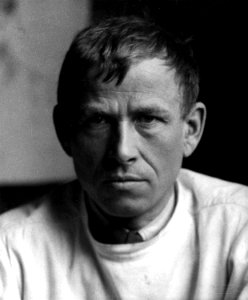 Otto Dix by Hugo Erfurth, c. 1929