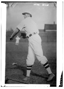 Otto Hess, Boston Nat. LCCN2014692482