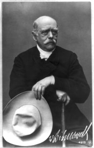 Otto Furst von Bismark, 1815-1898 LCCN2016647606
