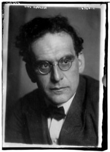 Otto Kemperer LCCN2014718274