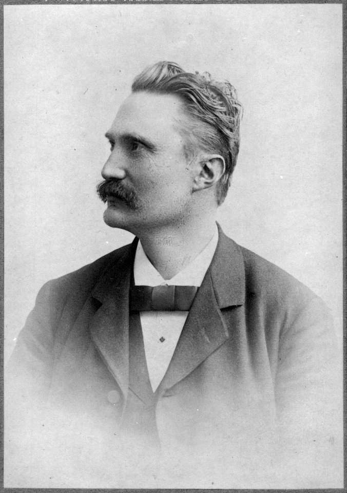 Otto Liebe by Harry Paetz